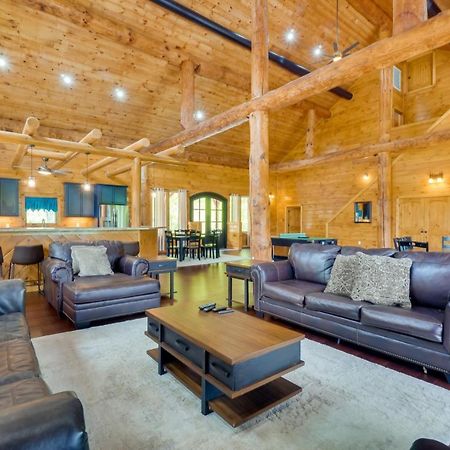 Gatlinburg Vacation Rental With Private Hot Tub! Exteriör bild