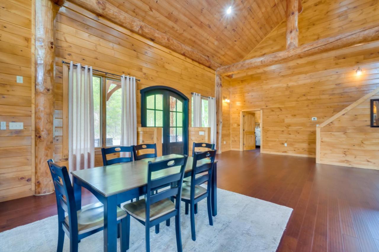 Gatlinburg Vacation Rental With Private Hot Tub! Exteriör bild